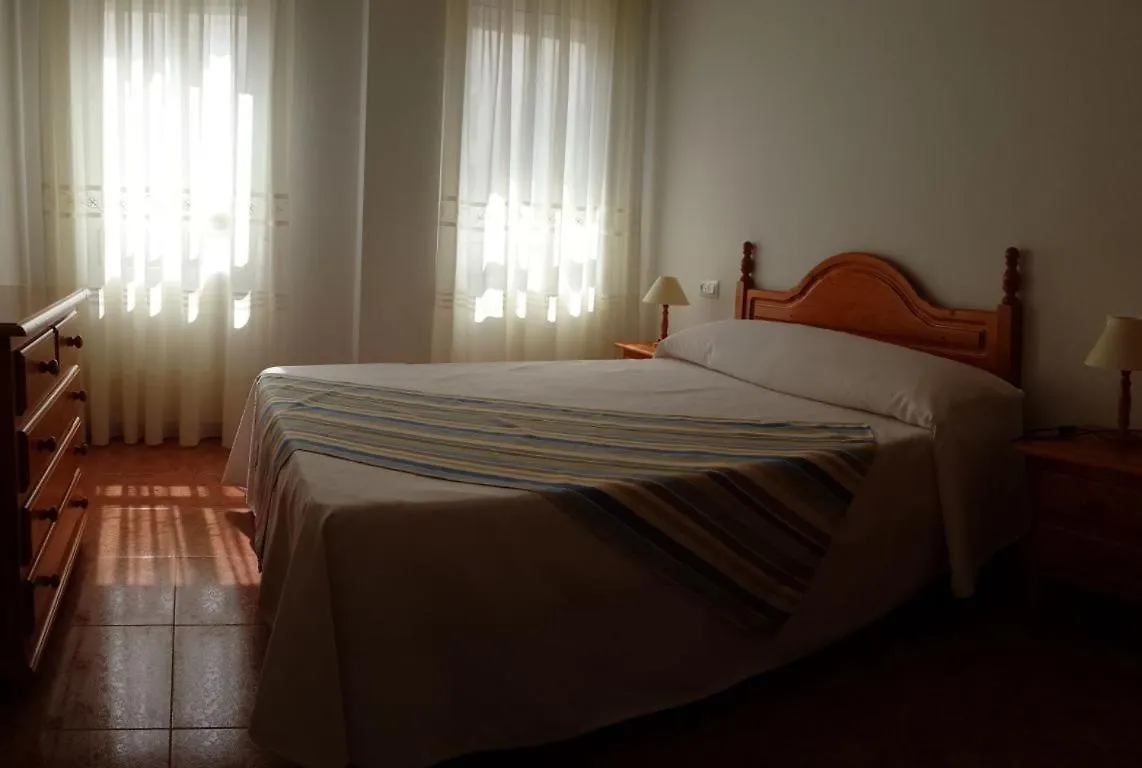 Piso De 3 Dormitorios Junto A La Playa Y Centrico Carboneras Apartment